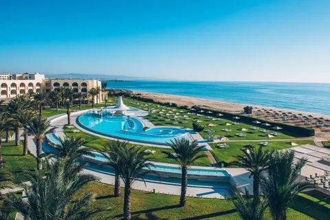 Iberostar Waves Averroes in Decorative Pond