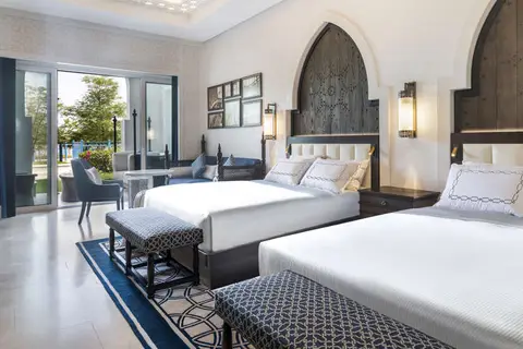Hilton Salwa Beach Resort in Hilton Salwa Beach Resort & Villas — foto 4