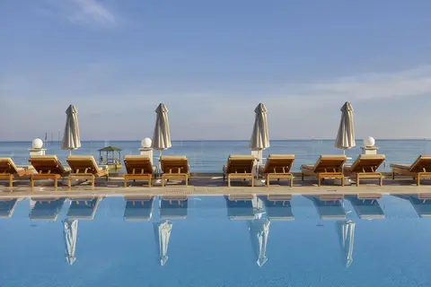 Alexander Beach Hotel & Village Resort in Malia, foto 11