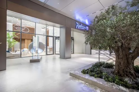 Radisson Blu Hotel, Larnaca in Larnaca — foto 15