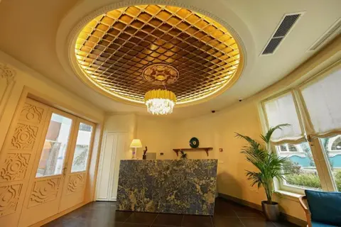 Cocja Boutique Hotel in Shkodra — foto 6