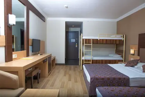 Hotel Telatiye Resort in Alanya — foto 15