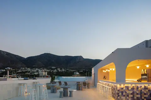 San Antonio Boutique Hotel & Spa in Chersonissos — foto 17