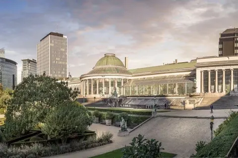 nhow Brussels Bloom foto 41