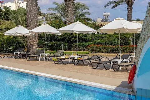 Seagull Hotel Apartments in Παραλίμνι — foto 25