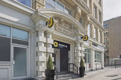 Point A Hotel London Kings Cross foto 2