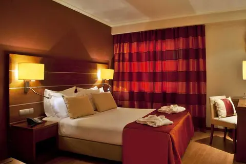Turim Europa Hotel in Lissabon — foto 2