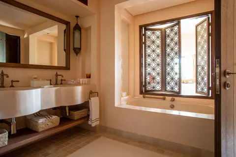 Al Wathba, a Luxury Collection Desert Resort & Spa, Abu Dhabi in الوَثْبَة — foto 28