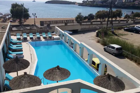 Chryssi Akti in Chryssi Akti Hotel, foto 6