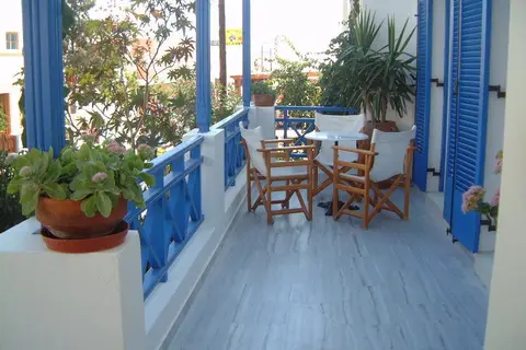 Karidis Hotel in Δημοτική Ενότητα Θήρας — foto 25