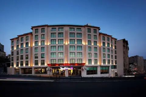 Radisson Blu Hotel Istanbul Pera in İstanbul, foto 10