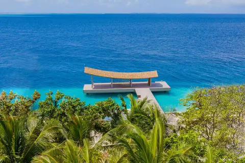 Kagi Maldives Resort & Spa in Kagi Maldives Spa Island — foto 16
