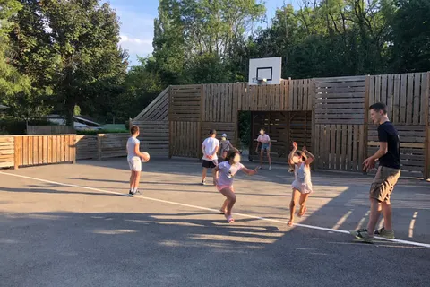 Camping Relais Du Léman foto 16