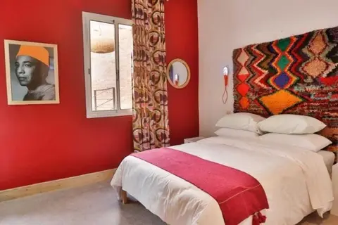 Mama Souiri Hotel in Essaouira, foto 19