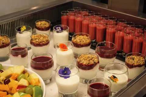 Grand Canal Hotel in Dublin — foto 25