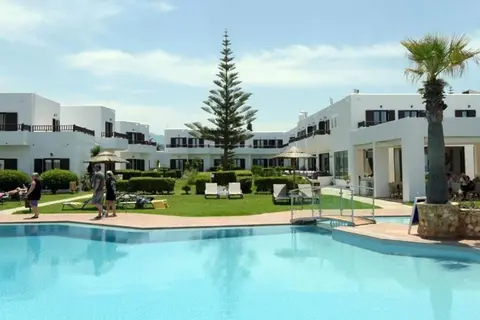 Geraniotis Hotel & Resort in Platanias (Chania) — foto 15