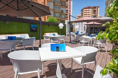 Veramar Aparthotel in Fuengirola — foto 21