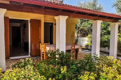 Villa Panorea in Moraitika, foto 10