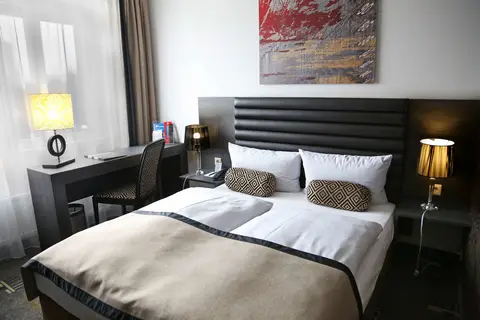 Park Hotel am Berliner Tor in Hamburg — foto 16