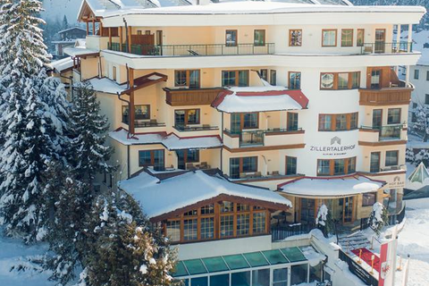 Hotel Zillertalerhof foto 22