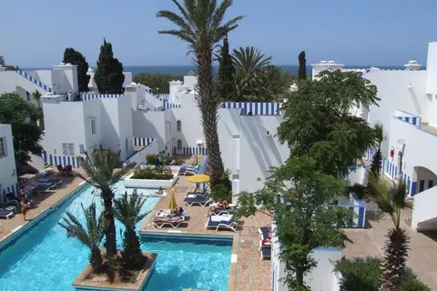 Hotel Tagadirt in Agadir, foto 3