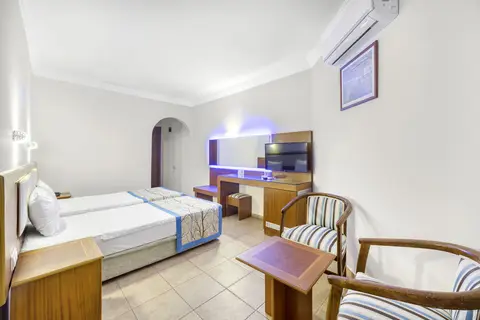 Hatipoglu Beach Hotel in Alanya — foto 5