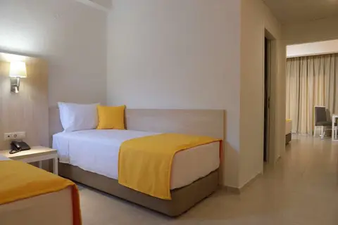 Aristoteles Holiday Resort & Spa in Ουρανούπολη — foto 29