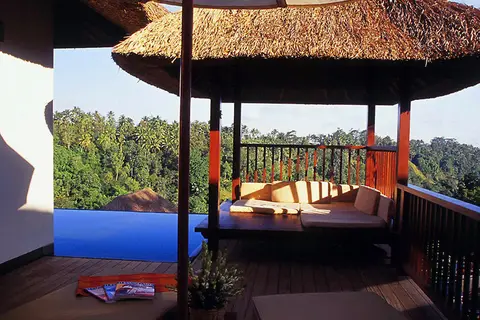 Hanging Gardens of Bali in Payangan, foto 4