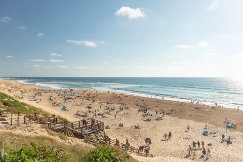 Camping Les Vignes foto 12