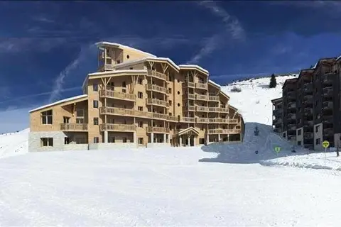 Résidence Maeva Home Atria Crozats in Morzine
