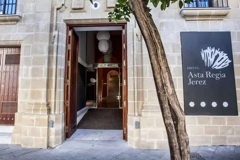 Eurostars Asta Regia in Jerez de la Frontera — foto 10