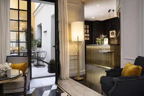 Le Damantin Hotel Spa in Parijs, foto 19
