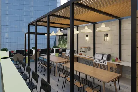 TownePlace Suites New York Manhattan Times Square in New York City — foto 15