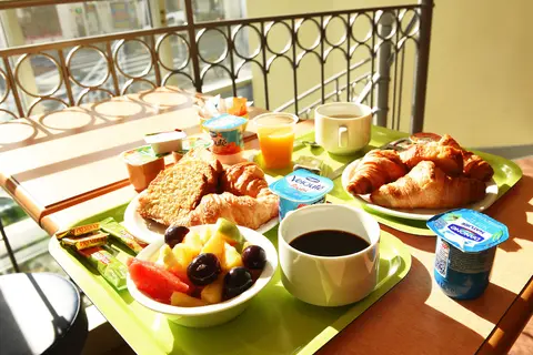 ibis budget Nice Californie Lenval in Nice — foto 15