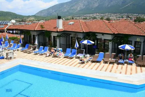 Hisar Holiday Club in Fethiye, foto 3