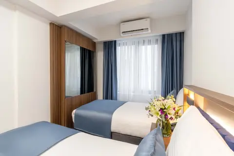 The Bosfor Hotel in Fatih — foto 29