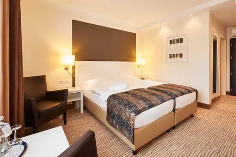 MUNTE - Wellnesshotel am Stadtwald foto 9