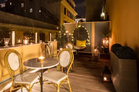 Relais Monti in Rome — foto 19