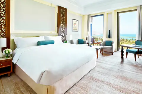 Al Bustan Palace - A Ritz-Carlton Hotel in Muskaatdruif — foto 19