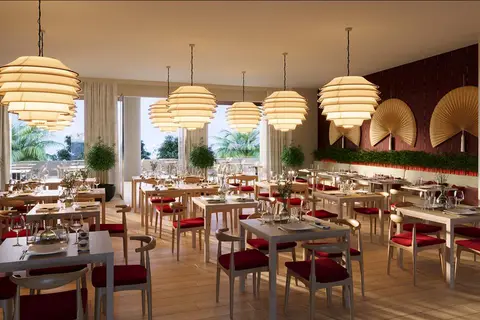 Atlantica Ocean Beach Resort in Máleme — foto 3