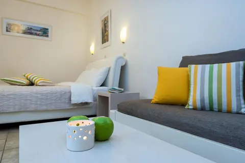 Diamond Apartments & Suites in Chersonissos — foto 8