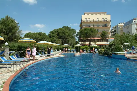 Hotel Ausonia in Rome — foto 12