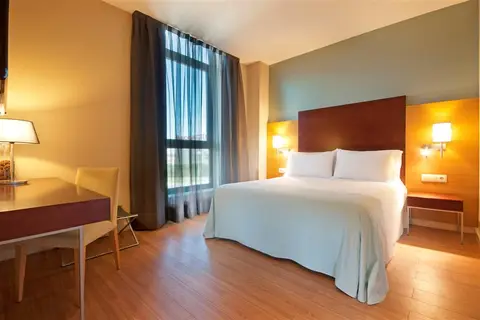 Hotel Salamanca Montalvo in Salamanca, foto 29