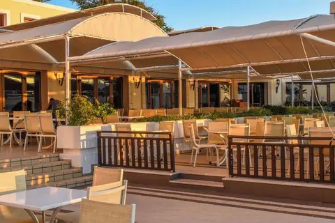 Creta Star Hotel in Skaleta — foto 13