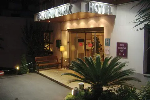 Hotel Bonanova Park in Barcelona, foto 20