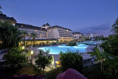 MC Arancia Resort Hotel & Spa in Alanya — foto 26