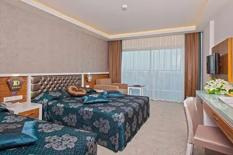 Diamond Resort & Spa in Alanya — foto 3