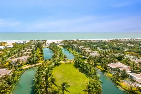 Ho Tram Beach Boutique Resort & Spa in Ho Chi Minhstad — foto 13