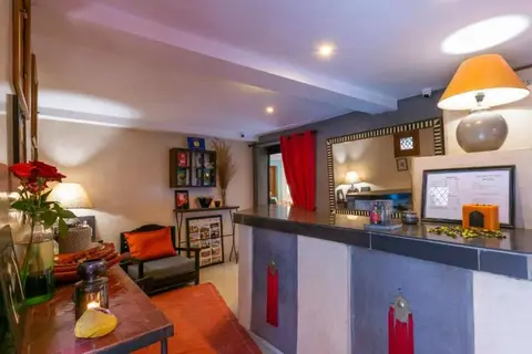 Riad l'Heure d'Ete in Marrakesh — foto 10