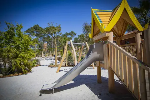 Camping & Spa L Océan in Lacanau — foto 4